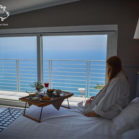 La Librata Boutique Hotel Террачина Экстерьер фото